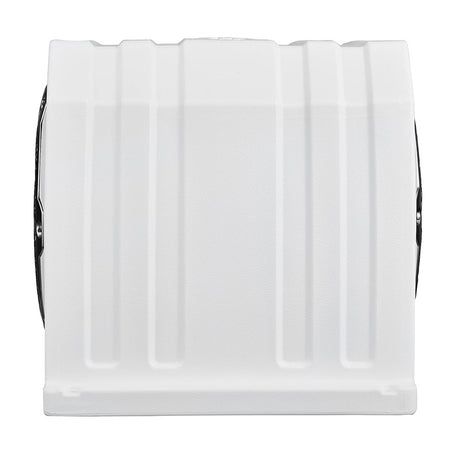 DS18 HYDRO 10 Marine Sub Box wRGB Lighting  White