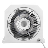 DS18 HYDRO 10 Marine Sub Box wRGB Lighting  White