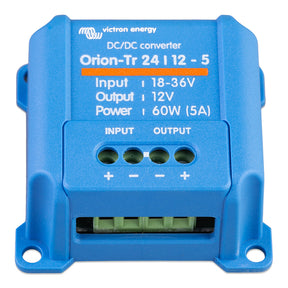 Victron OrionTr 24125 60W DCDC