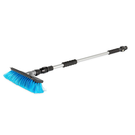 Camco RV Wash Brush wAdjustable Handle