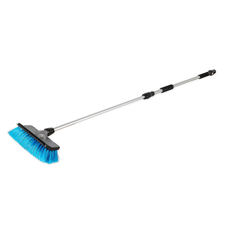 Camco RV Wash Brush wAdjustable Handle