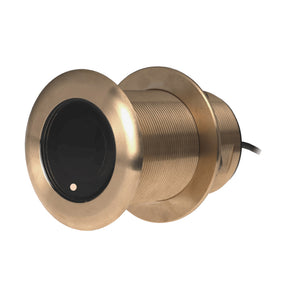 Airmar B75HW High Wide Chirp Transducer  20 Degree Deadrise 600W Thru Hull