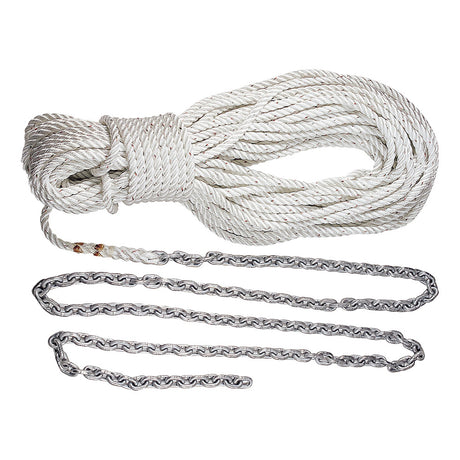 Lewmar Anchor Rode 15 516 G4 Chain w150 916 Rope
