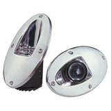 Innovative Lighting Docking Hull BackUp LED Lights  Chrome