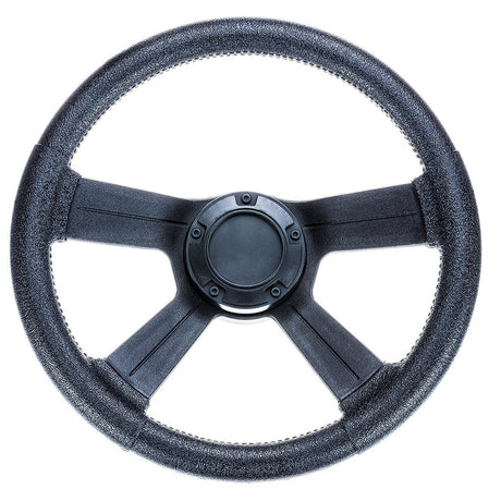 Attwood Soft Grip 13 Steering Wheel