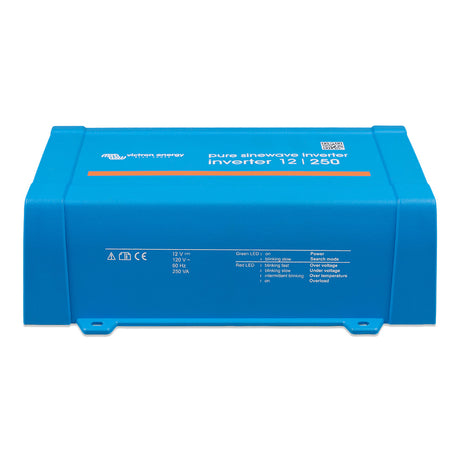 Victron Phoenix Inverter 12250  120V  VEDirect GFCI Duplex Outlet  200W