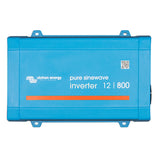 Victron Phoenix Inverter 12800  120V  VEDirect GFCI Duplex Outlet  650W