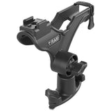 RAM Mount RAM ROD JR Fishing Rod Holder wDual TBolt Track Base