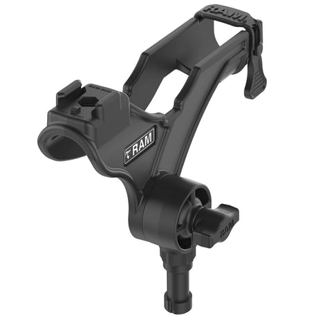 RAM Mount RAM ROD JR Fishing Rod Holder with 2 Spline Post