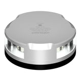 Lopolight Masthead360Degree Light  2NM  Silver Housing wFB Base 201020FB