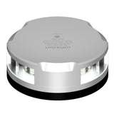 Lopolight Masthead360Degree Light  3NM  Silver Housing wFB Base