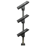 Scotty 333 Track Mounted Rod Tree  Rodmaster II Rod Holders
