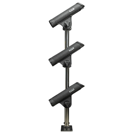Scotty 333 Track Mounted Rod Tree  Rodmaster II Rod Holders