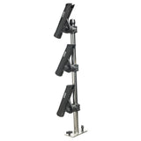 Scotty 333 Track Mounted Rod Tree  Rodmaster II Rod Holders