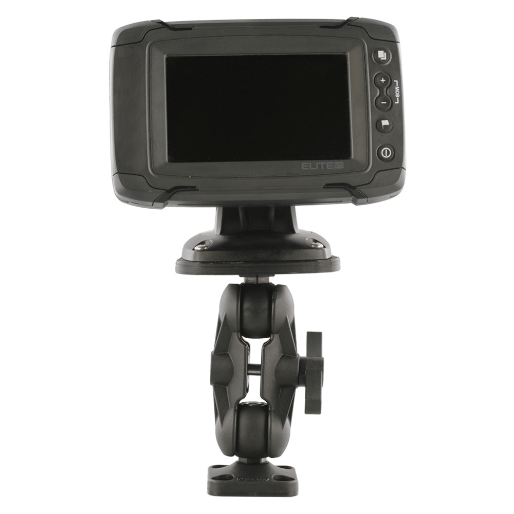 Scotty 164 15 Ball Mount wSounder Plate