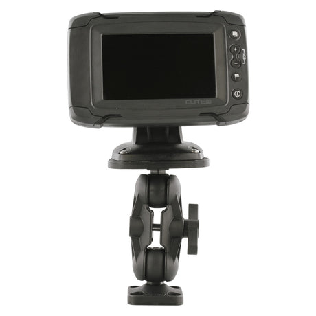 Scotty 164 15 Ball Mount wSounder Plate