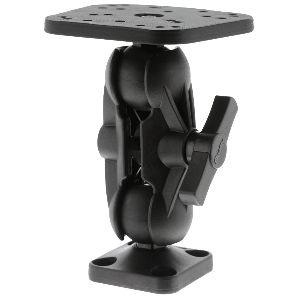 Scotty 164 15 Ball Mount wSounder Plate