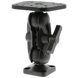Scotty 164 15 Ball Mount wSounder Plate
