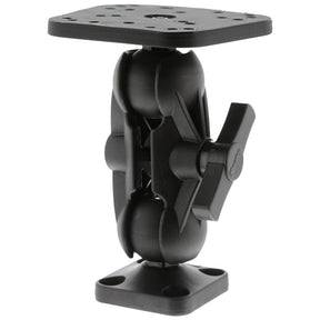 Scotty 164 15 Ball Mount wSounder Plate