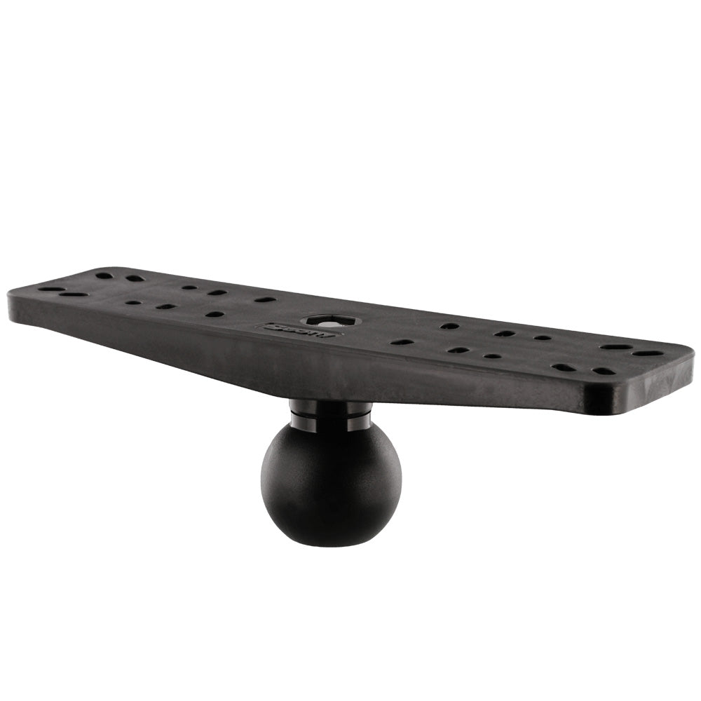 Scotty 175 225 Ball System Top Plate f1012 Screens