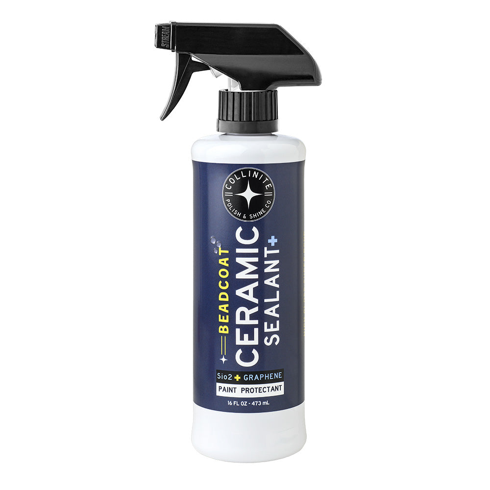 Collinite Beadcoat Ceramic Sealant Sio2  Graphene Paint Protectant  16oz