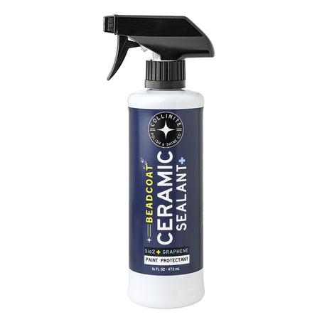 Collinite Beadcoat Ceramic Sealant Sio2  Graphene Paint Protectant  16oz