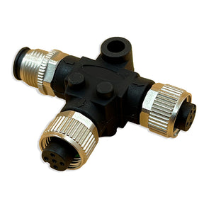 Digital Yacht NMEA 2000 TConnector  1Way Extension Block