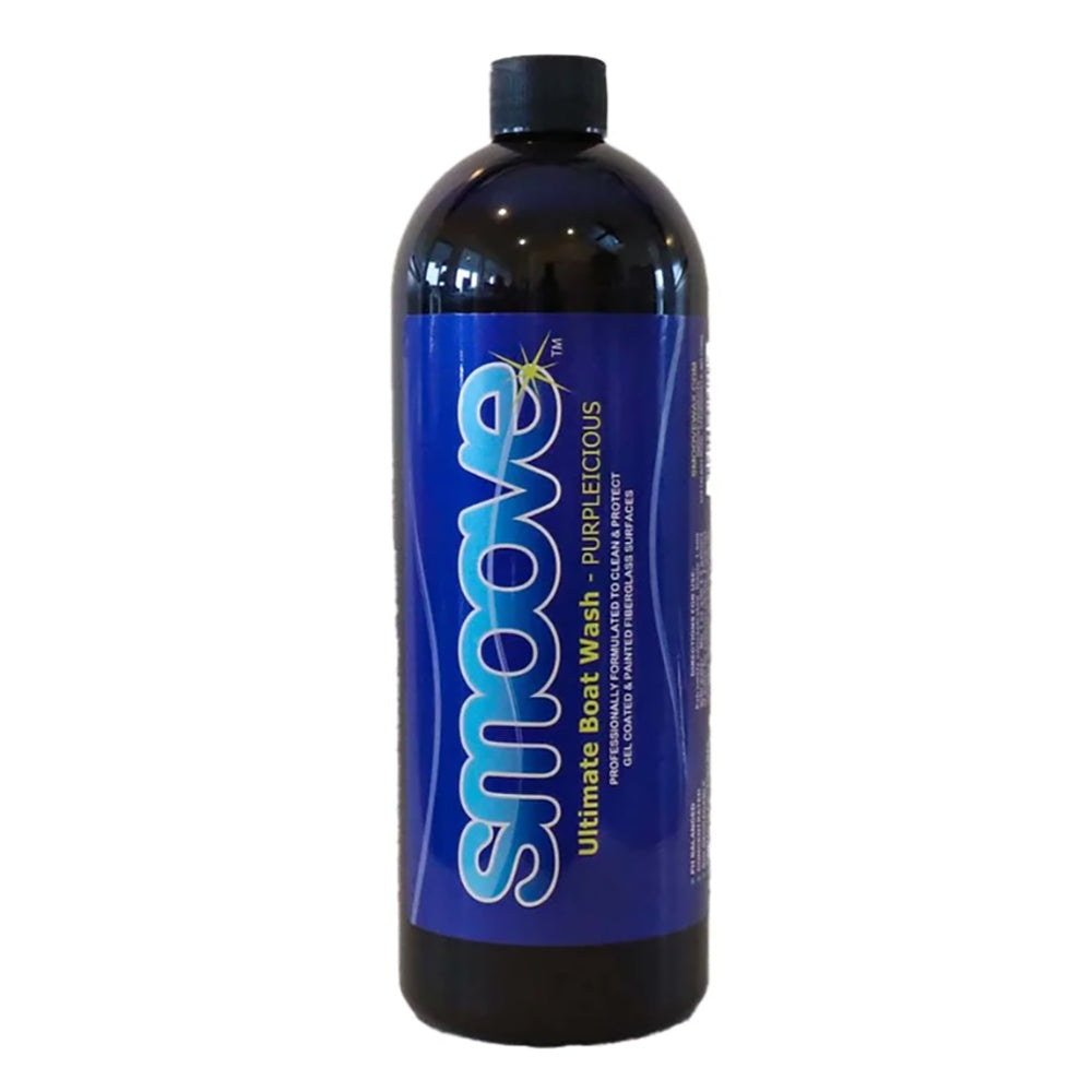 Smoove Purplelicious Ultimate Boat Wash  Quart