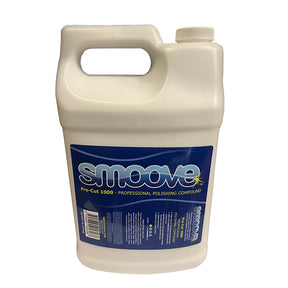 Smoove ProCut 1000 Professional Polishing Compound  Gallon