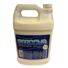 Smoove White Cloud High Gloss Polymer 20  Gallon