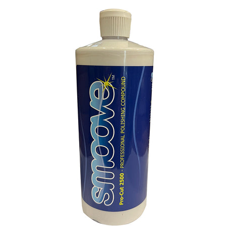 Smoove ProCut 2500 Professional Cutting Compound  Quart