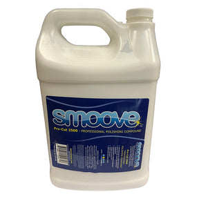 Smoove ProCut 2500 Professional Cutting Compound  Gallon