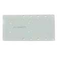 Sea Brackets 14 Straight Trolling Motor Plate fGarmin Kraken