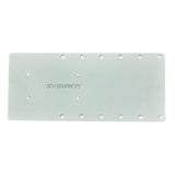 Sea Brackets 16 Straight Trolling Motor Plate fGarmin Kraken
