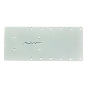 Sea Brackets 16 Straight Trolling Motor Plate fGarmin Kraken