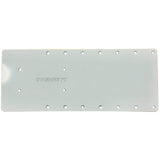 Sea Brackets 18 Straight Trolling Motor Plate fGarmin Kraken