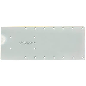 Sea Brackets 18 Straight Trolling Motor Plate fGarmin Kraken