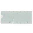 Sea Brackets 20 Straight Trolling Motor Plate fGarmin Kraken