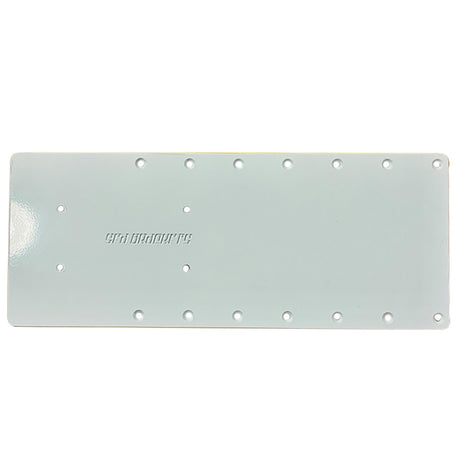 Sea Brackets 20 Straight Trolling Motor Plate fGarmin Kraken