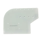 Sea Brackets Small Offset Trolling Motor Plate fGarmin Kraken