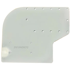 Sea Brackets Large Offset Trolling Motor Plate fGarmin Kraken