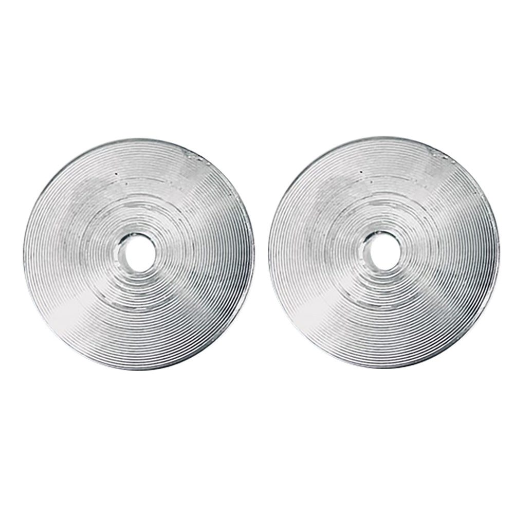 Sea Brackets 516 Backing Disk fGarmin Kraken Mounts  2Pack