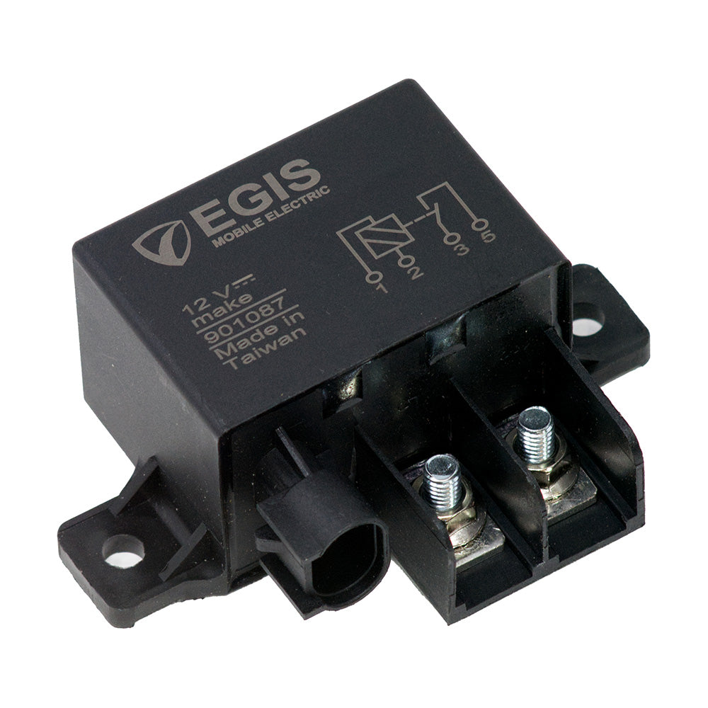 Egis Relay 12V 150A wResistor