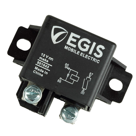 Egis Relay 12V 75A wDual Diode