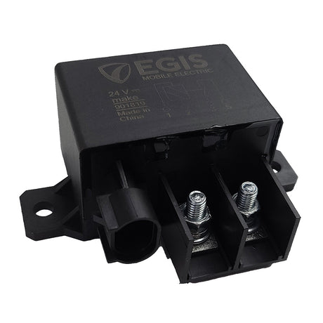 Egis Relay 24V 150A wResistor