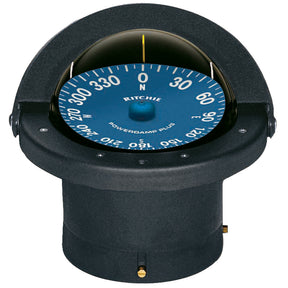 Ritchie SS2000 SuperSport Compass  Flush Mount  Black
