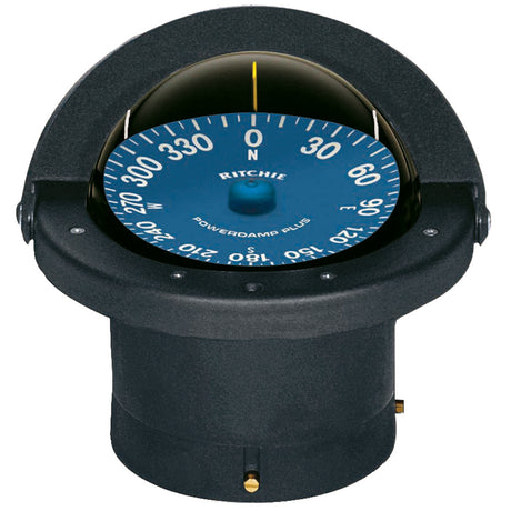 Ritchie SS2000 SuperSport Compass  Flush Mount  Black