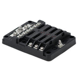 Egis RT Fuse Block 6 Position wGround  LED Indication