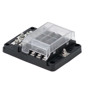 Egis RT Fuse Block 6 Position wGround  LED Indication