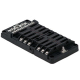 Egis RT Fuse Block 12 Position wGround  LED Indication